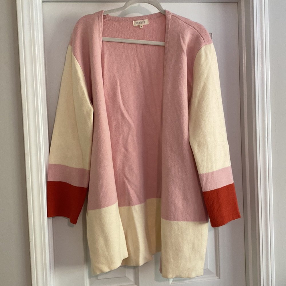 ROOLEE cardigan - Picture 1 of 4